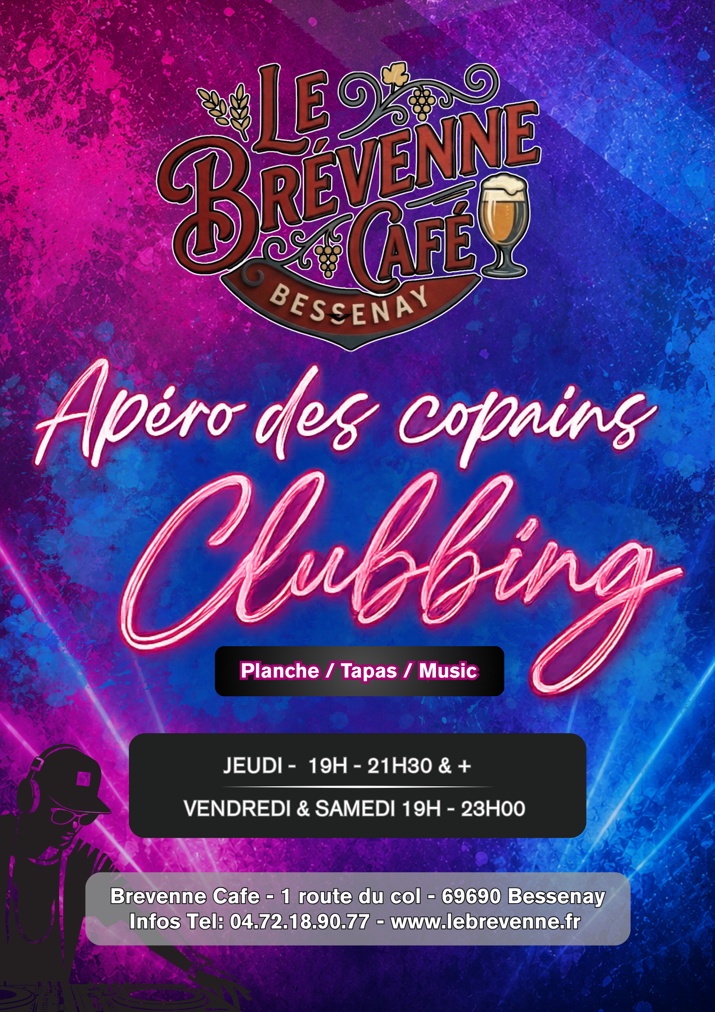 Ambiance Clubbing