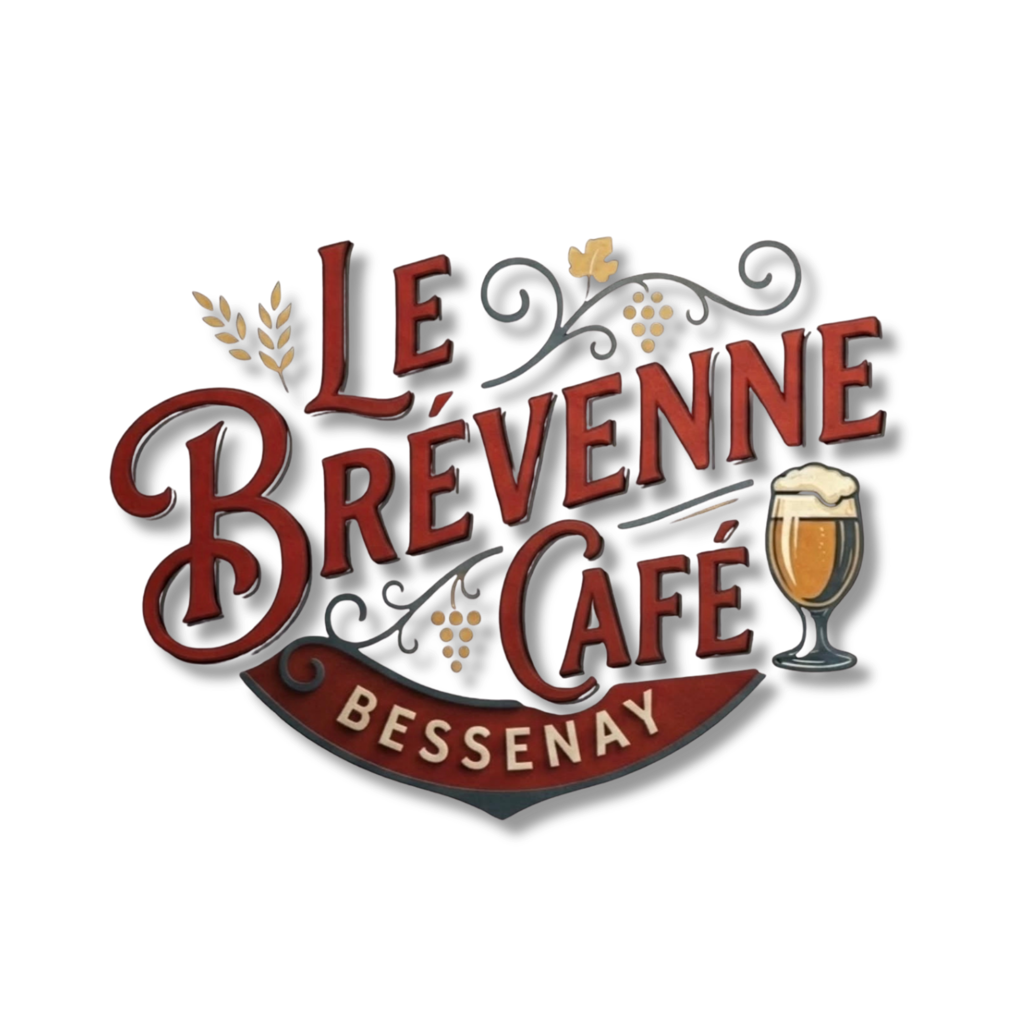 Logo Brevenne Café